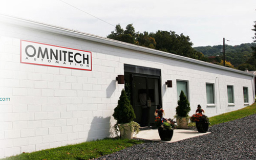 Omnitech Building in Emmaus, PA